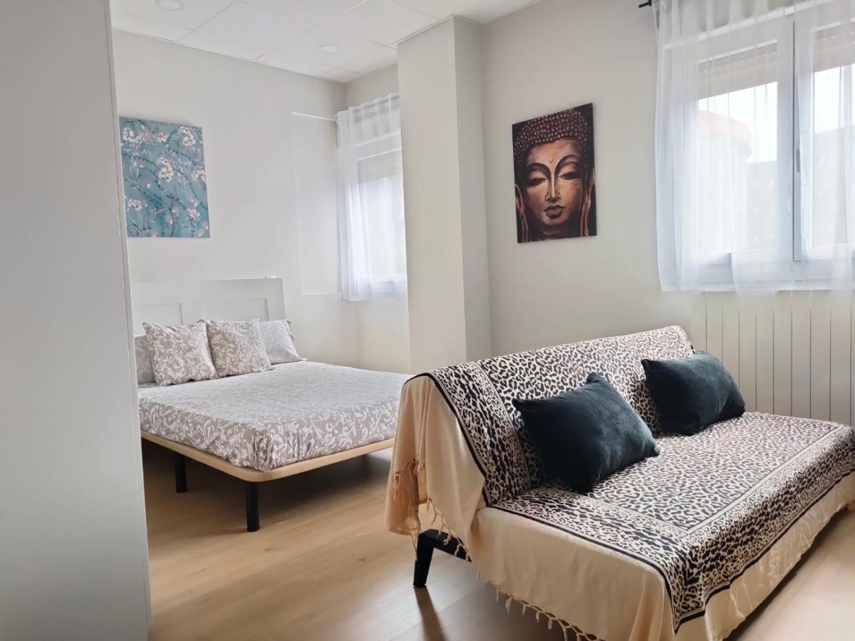 Apartamento Coqueto Ideal Parejas 빌바오 외부 사진